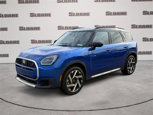 2026 MINI Countryman Cooper S ALL4