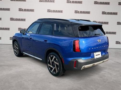 2026 MINI Countryman Cooper S ALL4