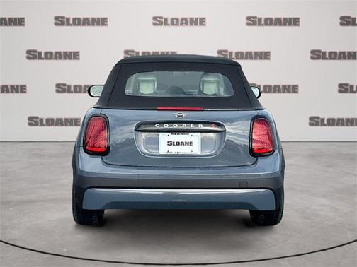 2026 MINI Convertible Cooper S