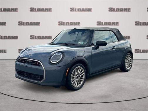 2026 MINI Convertible Cooper S