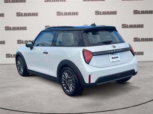 2025 MINI Hardtop 