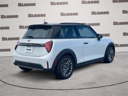 2025 MINI Hardtop 