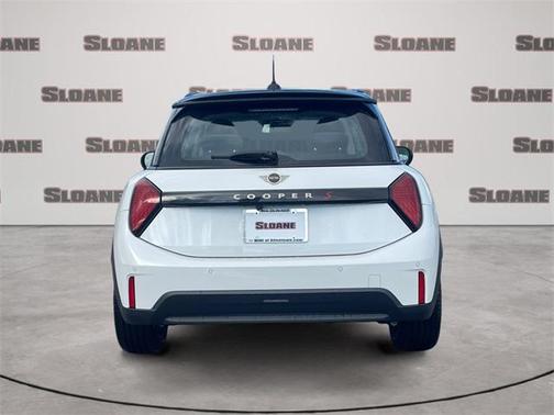 2025 MINI Hardtop 