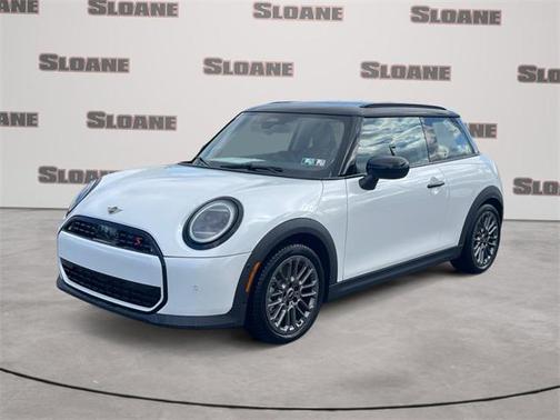 2025 MINI Hardtop 