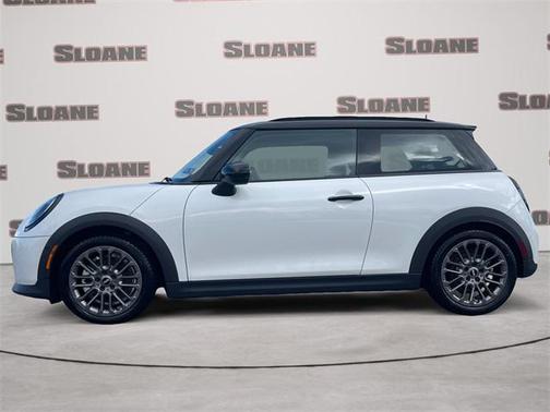 2025 MINI Hardtop 