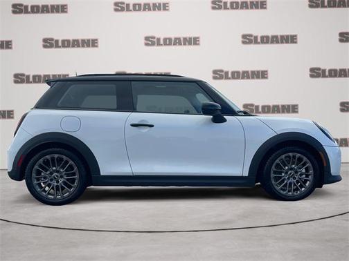 2025 MINI Hardtop 