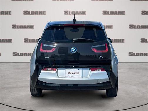 2014 BMW i3 Base
