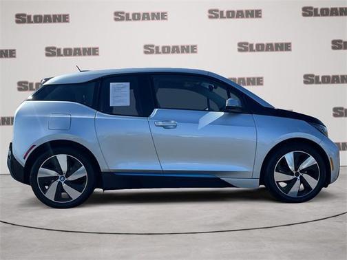 2014 BMW i3 Base