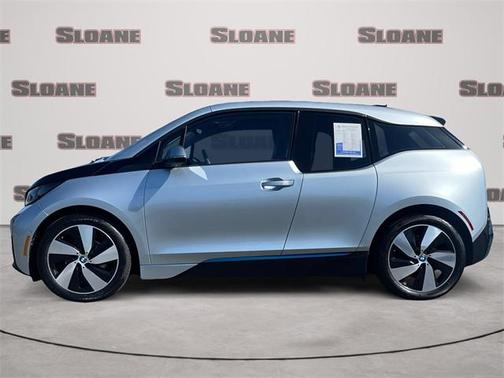 2014 BMW i3 Base