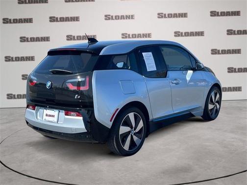 2014 BMW i3 Base