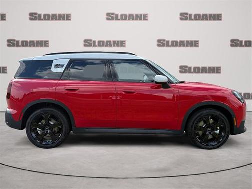 2026 MINI Countryman Base