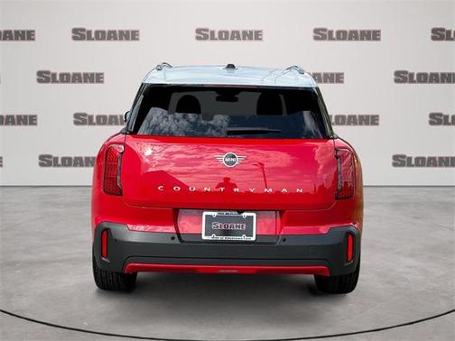 2026 MINI Countryman Base