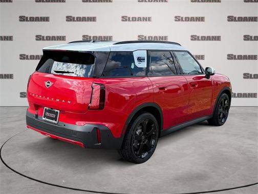 2026 MINI Countryman Base