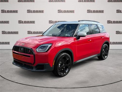 2026 MINI Countryman Base