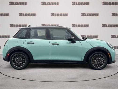 2025 MINI Hardtop