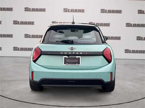 2025 MINI Hardtop