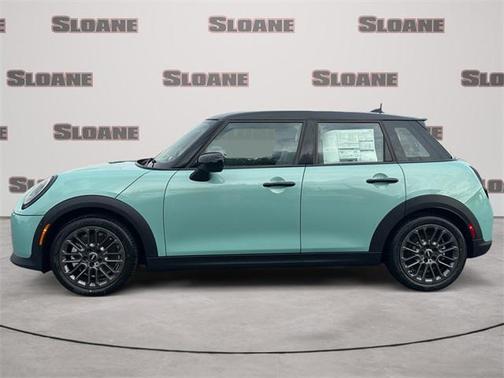 2025 MINI Hardtop