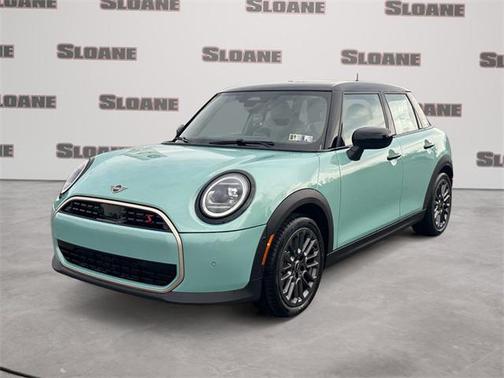 2025 MINI Hardtop