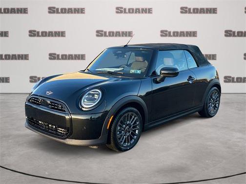 2026 MINI Convertible Cooper