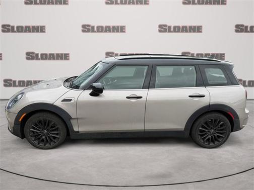 2022 MINI Clubman Cooper