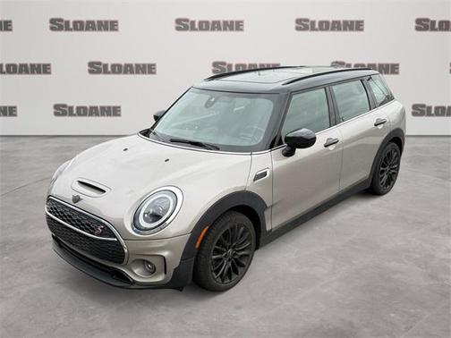2022 MINI Clubman Cooper