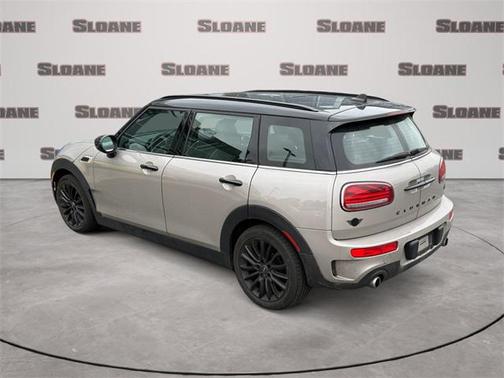 2022 MINI Clubman Cooper