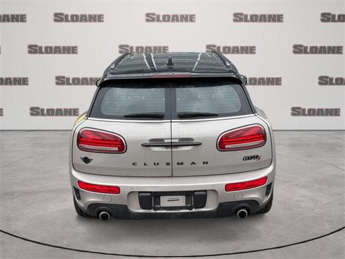 2022 MINI Clubman Cooper