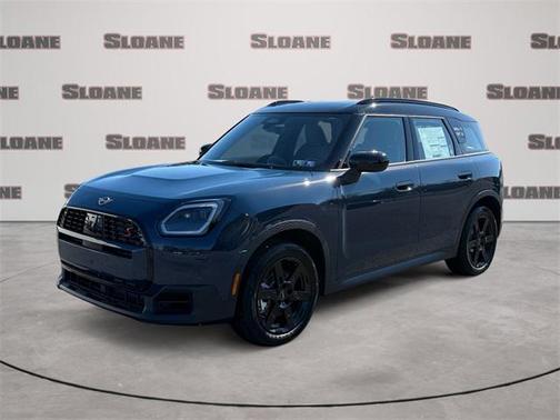 2026 MINI Countryman Cooper S