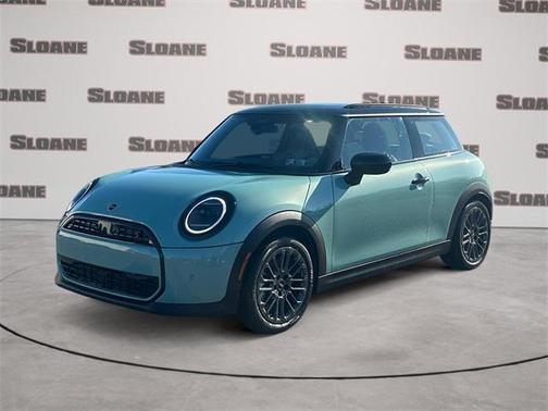 2026 MINI Hardtop Cooper S