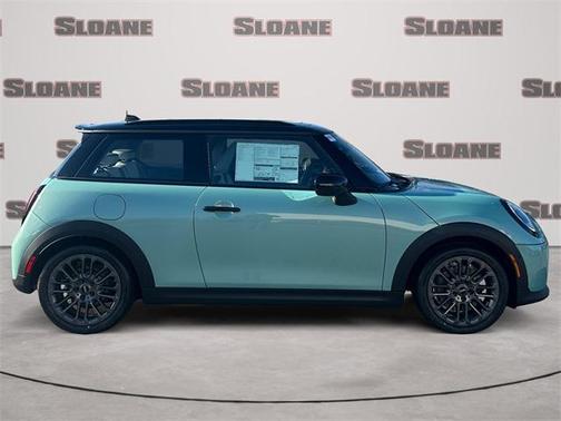 2026 MINI Hardtop Cooper S