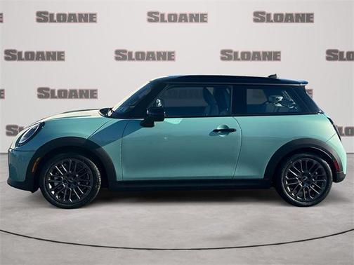 2026 MINI Hardtop Cooper S