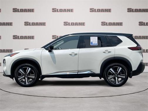 2021 Nissan Rogue SL