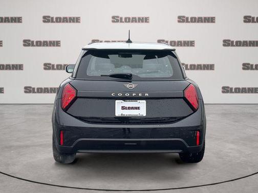 Midnight Black 2026 MINI Hardtop Cooper