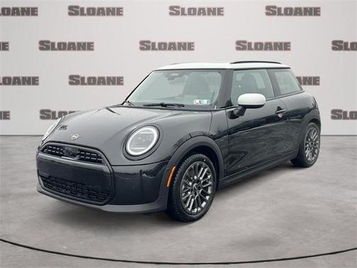2026 MINI Hardtop Cooper