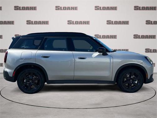 2026 MINI Countryman Cooper S