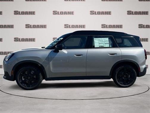 2026 MINI Countryman Cooper S