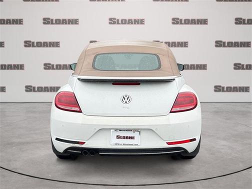2019 Volkswagen Beetle 2.0T S