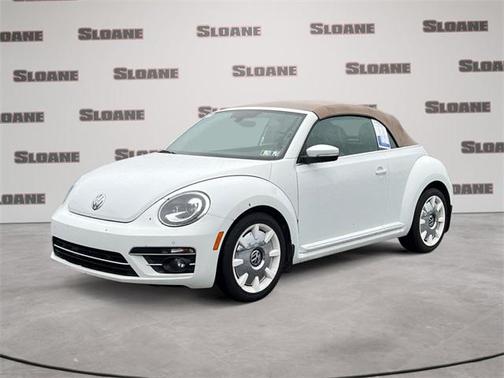 2019 Volkswagen Beetle 2.0T S