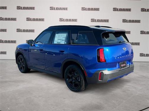 2026 MINI Countryman Base