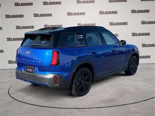 2026 MINI Countryman Base