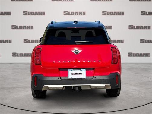 2026 MINI Countryman Cooper S