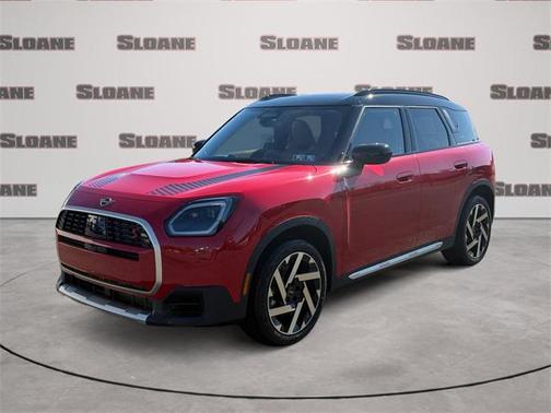2026 MINI Countryman Cooper S