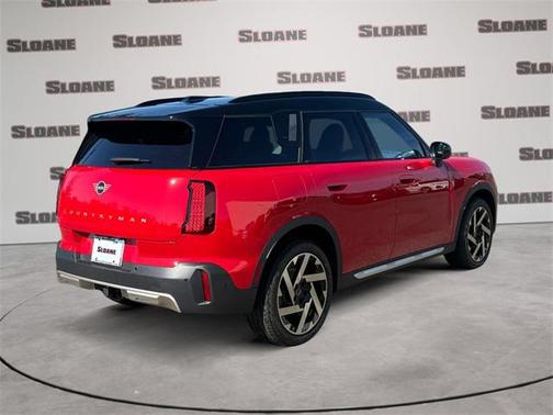 2026 MINI Countryman Cooper S