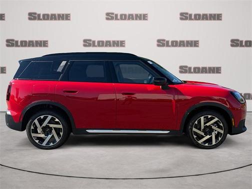 2026 MINI Countryman Cooper S