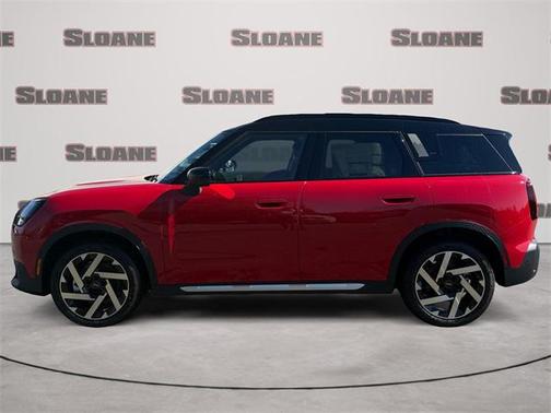 2026 MINI Countryman Cooper S