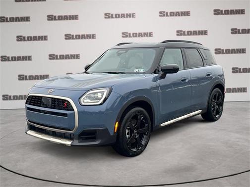 2026 MINI Countryman Cooper S ALL4