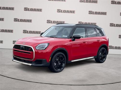 2025 MINI Countryman Cooper S