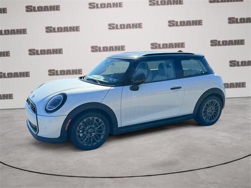 2025 MINI Hardtop