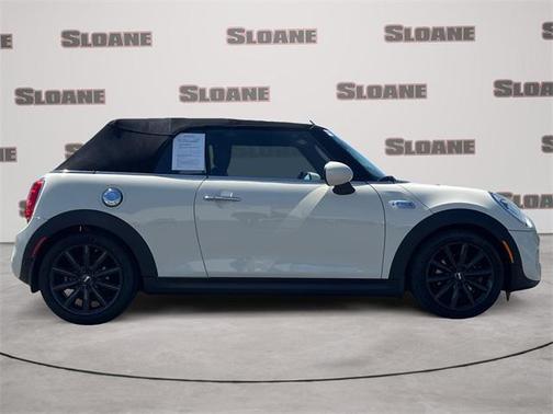 2018 MINI Convertible Base