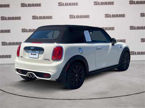 2018 MINI Convertible Base